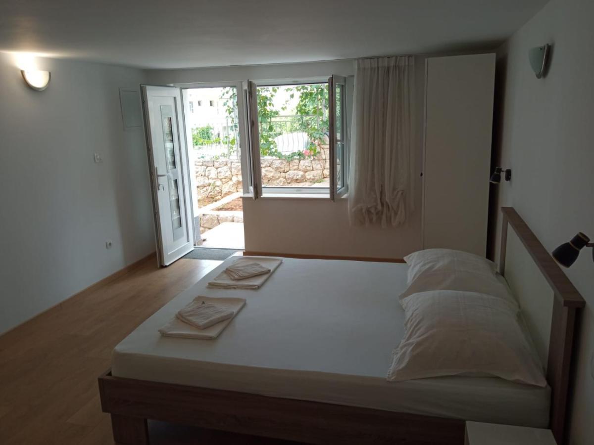 Apartmani Jure Perić Duce Bagian luar foto