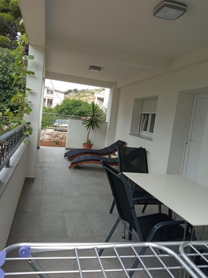Apartmani Jure Perić Duce Bagian luar foto