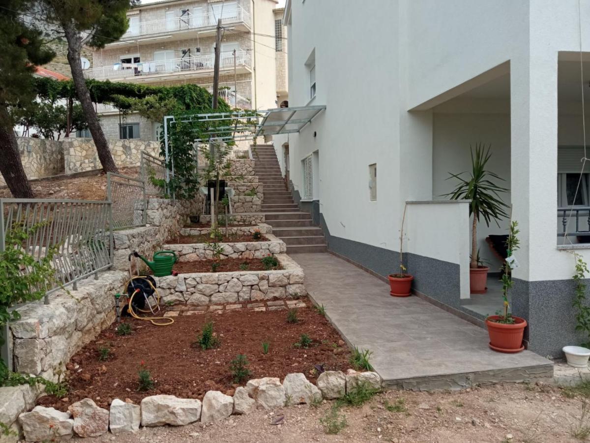 Apartmani Jure Perić Duce Bagian luar foto